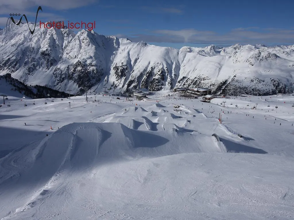 ****  Hotel Ischgl Austria