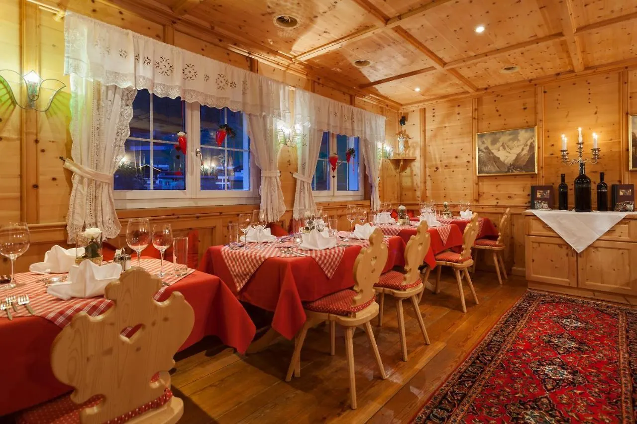 Hotel Ischgl Oostenrijk