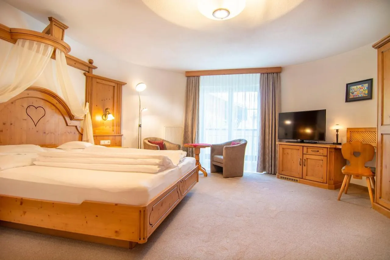 ****  Hotel Ischgl Austria